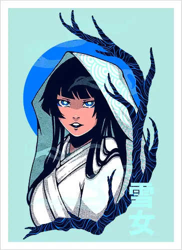 YUKI ONNA