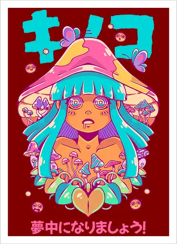 MUSHROOMS