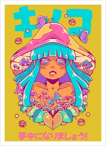 MUSHROOMS