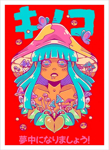 MUSHROOMS