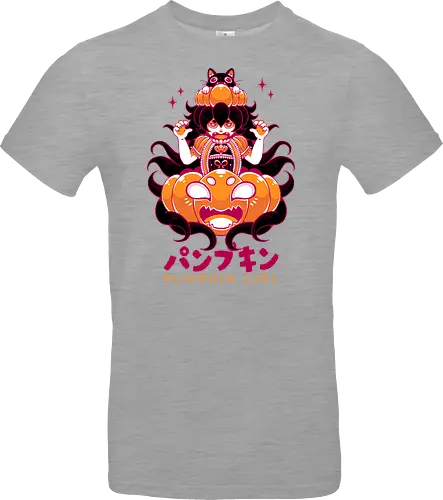 PUMPKIN GIRL