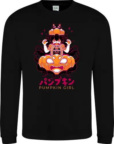 PUMPKIN GIRL