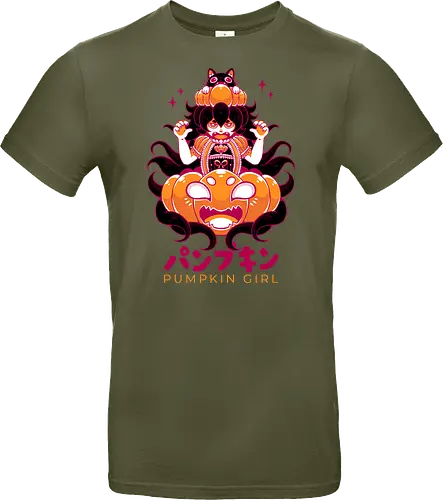PUMPKIN GIRL