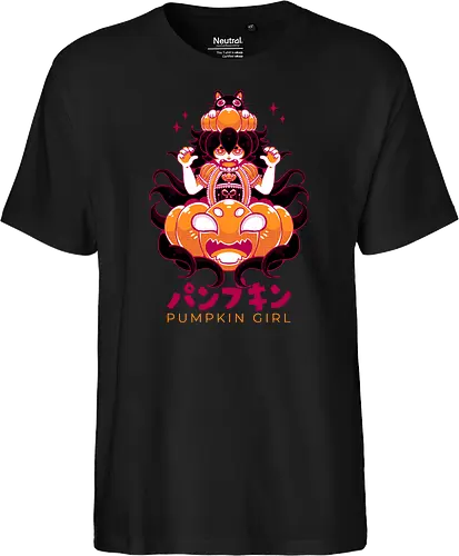 PUMPKIN GIRL