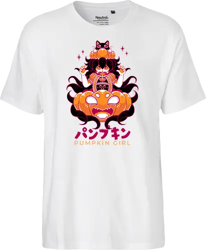 PUMPKIN GIRL