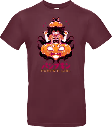 PUMPKIN GIRL