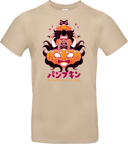 PUMPKIN GIRL