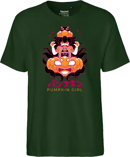 PUMPKIN GIRL