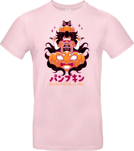 PUMPKIN GIRL