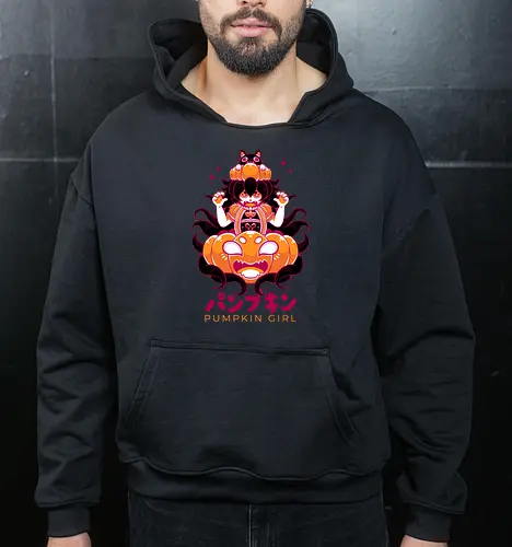 PUMPKIN GIRL