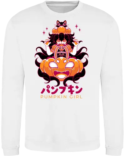 PUMPKIN GIRL