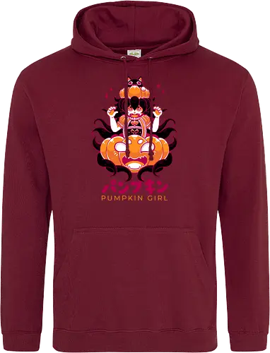 PUMPKIN GIRL