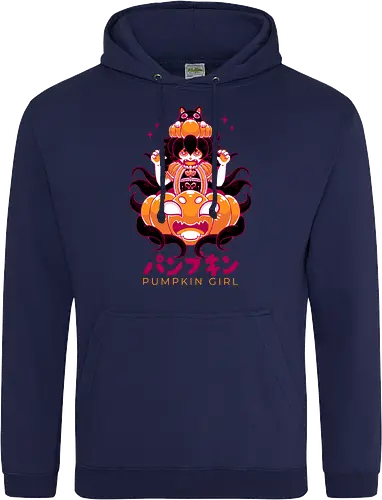 PUMPKIN GIRL
