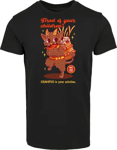BEWARE THE KRAMPUS