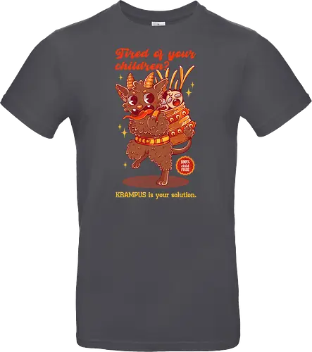 BEWARE THE KRAMPUS