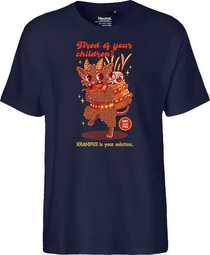 BEWARE THE KRAMPUS