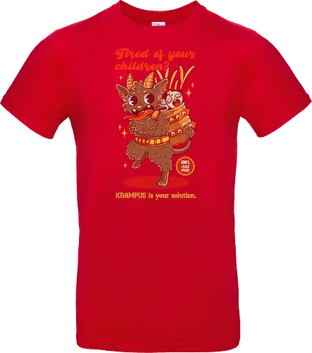BEWARE THE KRAMPUS