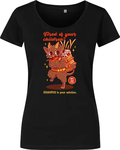 BEWARE THE KRAMPUS