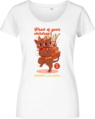 BEWARE THE KRAMPUS