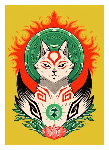 THE RISING SUN