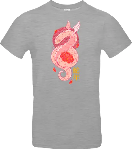 YEAR OF THE SNAKE