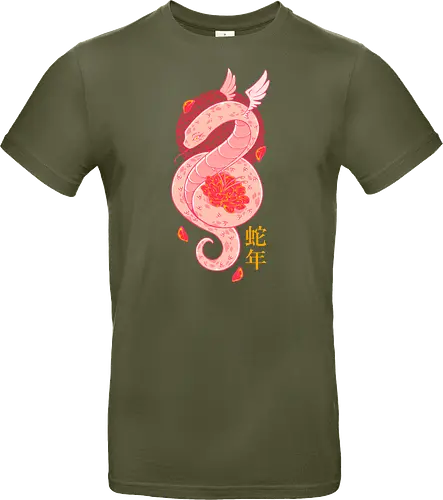 YEAR OF THE SNAKE