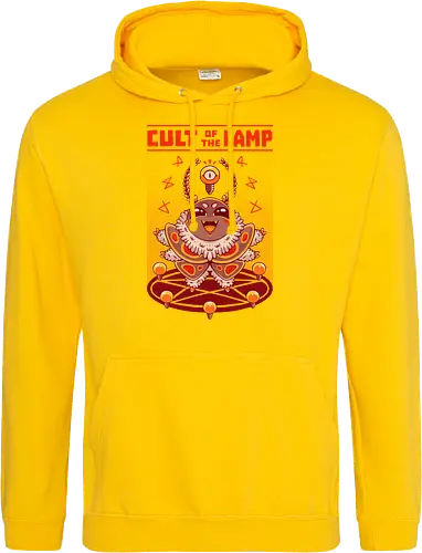 PRAISE THE LAMP!