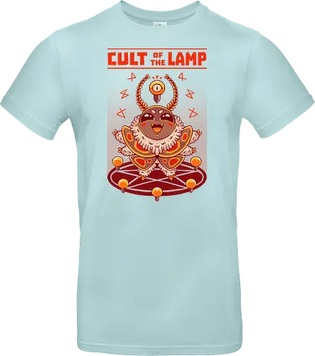 PRAISE THE LAMP!