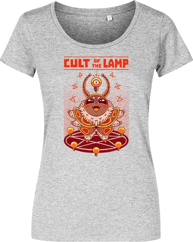 PRAISE THE LAMP!