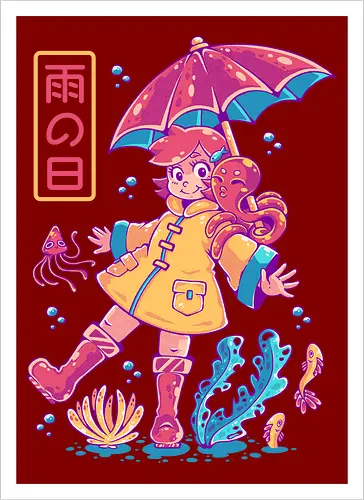 RAINY DAY