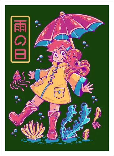 RAINY DAY