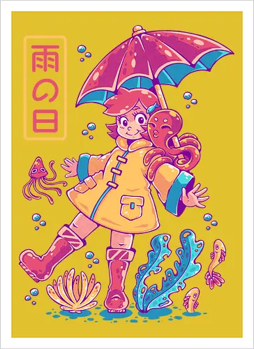 RAINY DAY