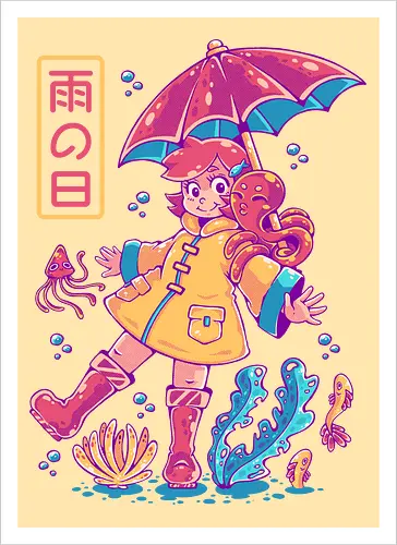 RAINY DAY