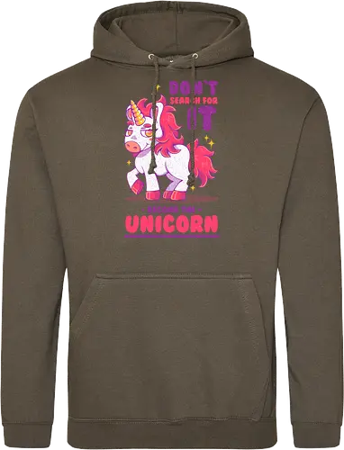 BE THE UNICORN !!!