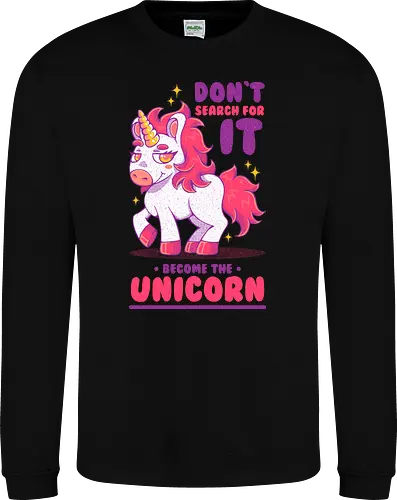 BE THE UNICORN !!!