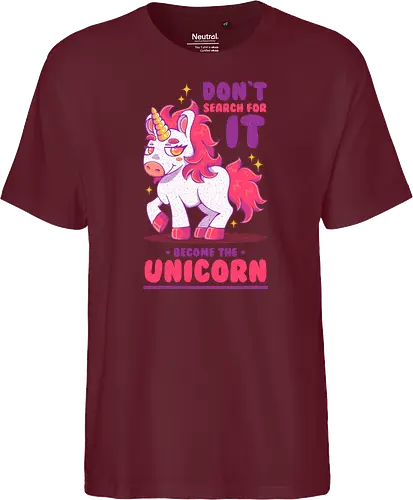 BE THE UNICORN !!!