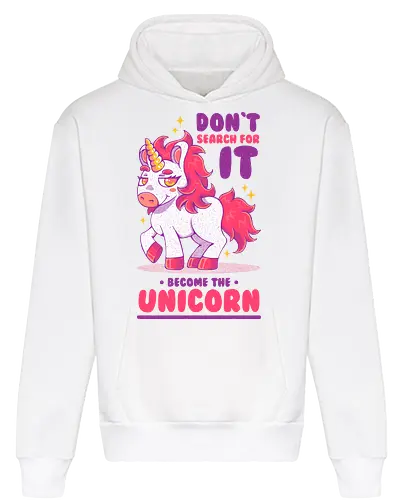 BE THE UNICORN !!!