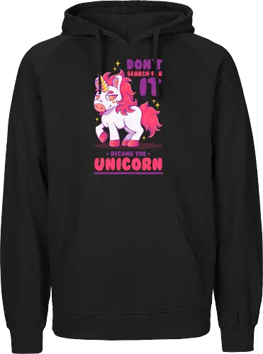 BE THE UNICORN !!!