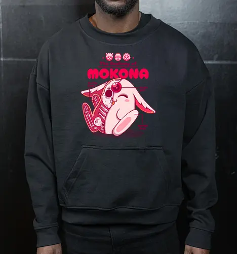 THE ANATOMY OF MOKONA