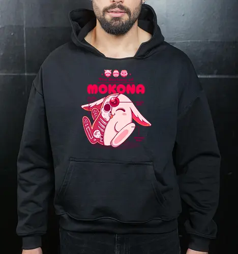 THE ANATOMY OF MOKONA