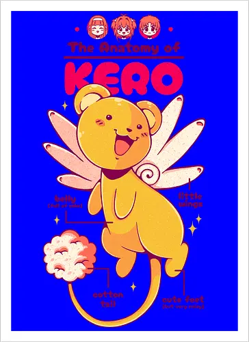 THE ANATOMY OF KERO
