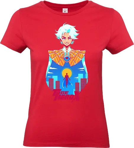 TO BE HERO - to be hero, anime, nice, fanart, to be hero x - Standard T-Shirt (Frauen)