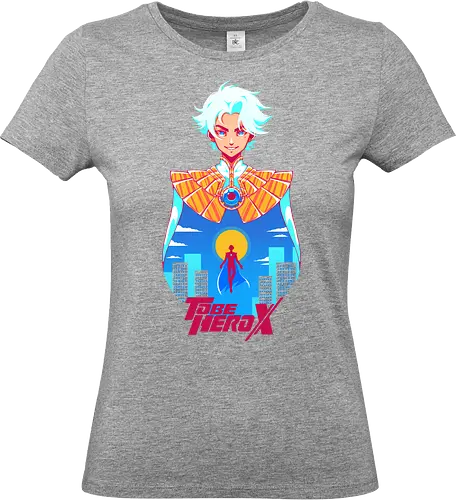 TO BE HERO - to be hero, anime, nice, fanart, to be hero x - Standard T-Shirt (Frauen)