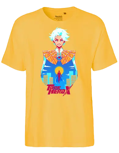 TO BE HERO - to be hero, anime, nice, fanart, to be hero x - Fairtrade T-Shirt