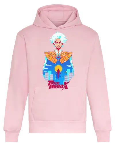 TO BE HERO - to be hero, anime, nice, fanart, to be hero x - Heavyweight Hoodie
