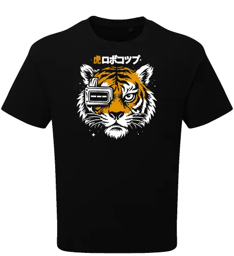 Tiger Robocop