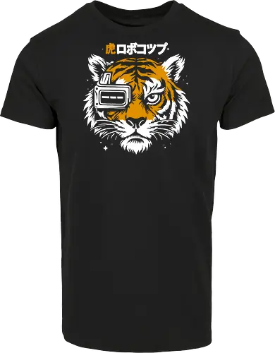 Tiger Robocop