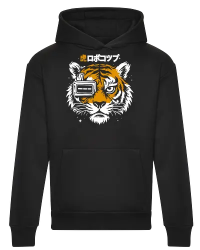 Tiger Robocop