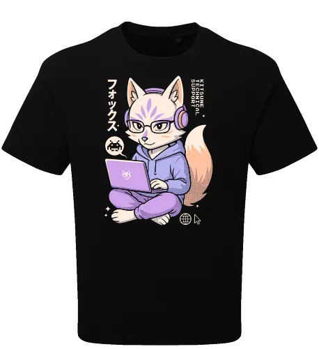 Kitsune Tech Support