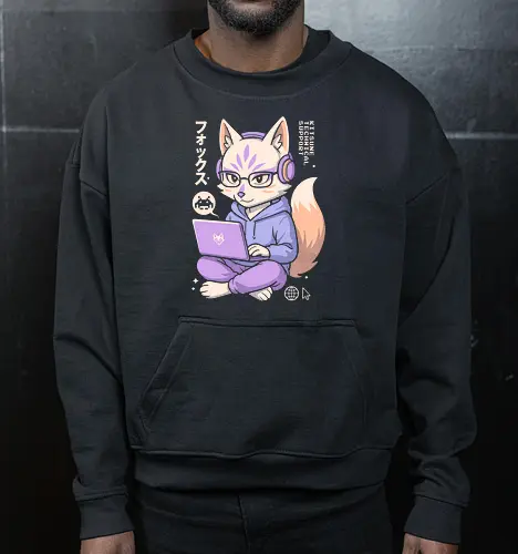 Kitsune Tech Support